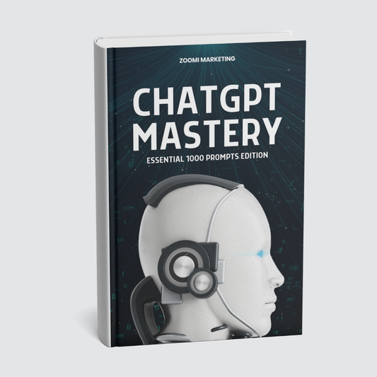 ChatGPT Mastery: The Ultimate Guide to AI-Driven Growth