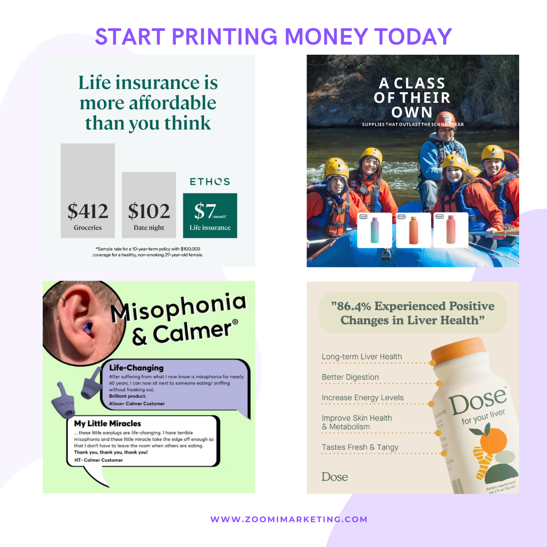 50 Winner Static Ads Canva Template (2025 Edition)